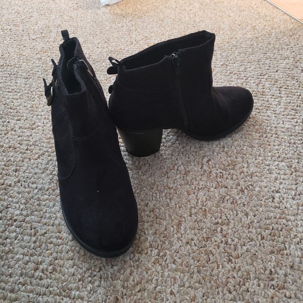 Ankle boots